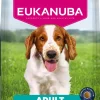 EUKANUBA Adult Small/medium Breed Laks & bygg 12 kg