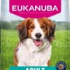 EUKANUBA Adult Small/medium Breed Lam & Ris 12 kg