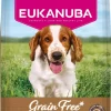EUKANUBA Adult Small/medium Grainfree Havfisk 12kg