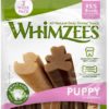 Whimzees Puppy Value Bag XS/S Pose 14stk