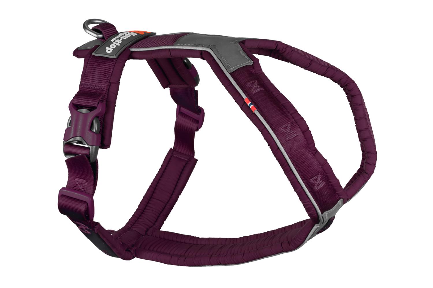 Non-stop Line harness 5.0, purple, 4