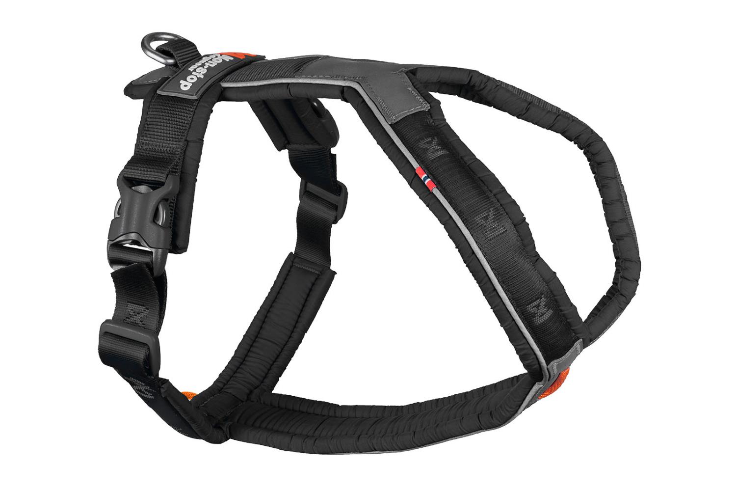 Non-stop Line harness 5.0, black, 5