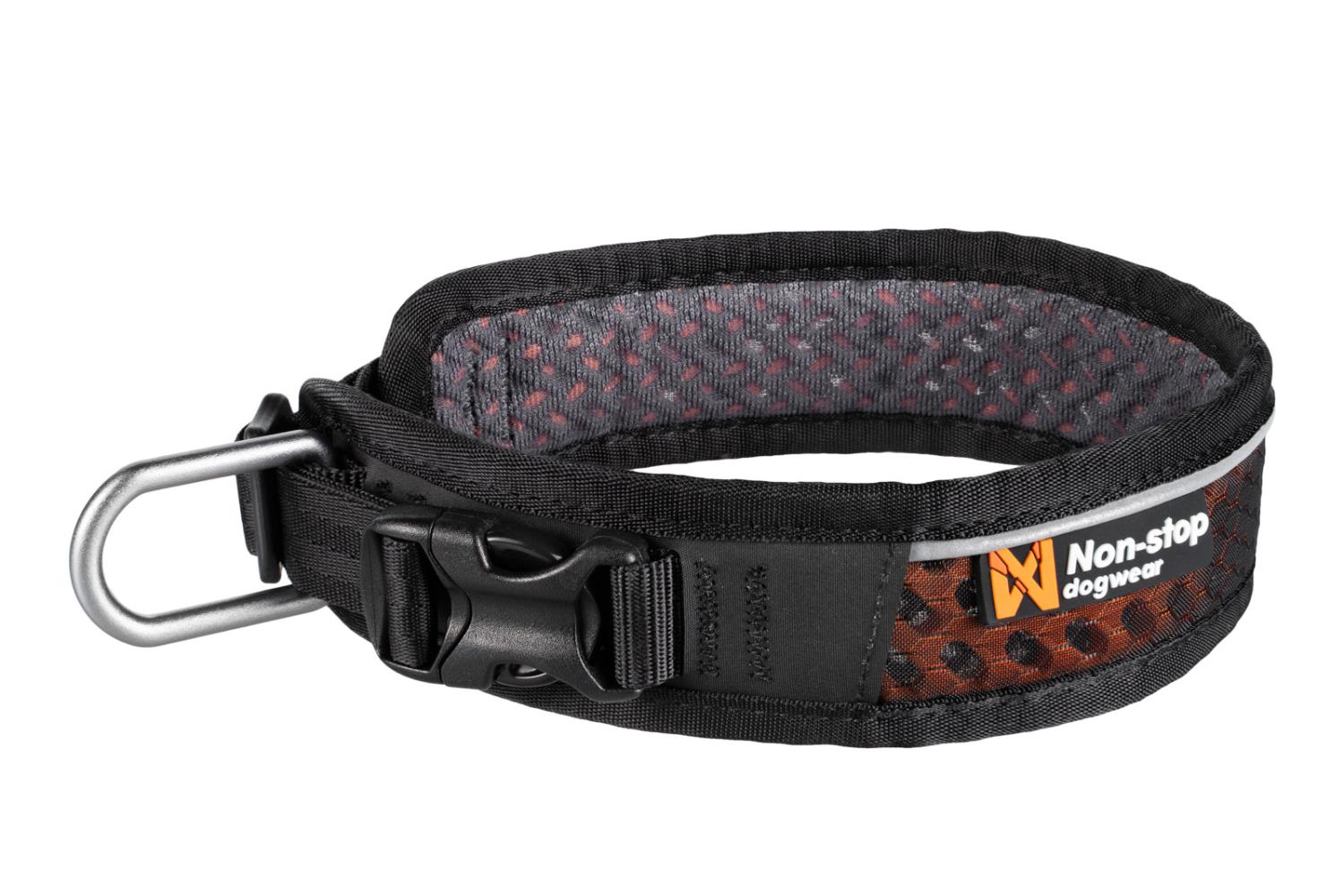 Non-Stop Rock Collar, Adjustable L