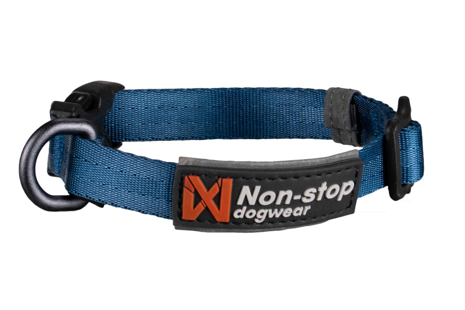 Non-stop Tumble collar, Blue 2XS