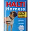 Halti Harness Sort/Rød L