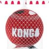 Kong Signature Balls 2Pk L 8,3cm