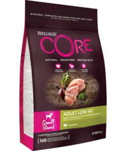 CORE Dog Adult Small Breed Low Fat 5kg