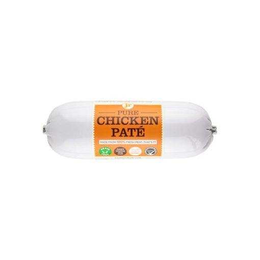 JR Pure Chicken Pate 400g