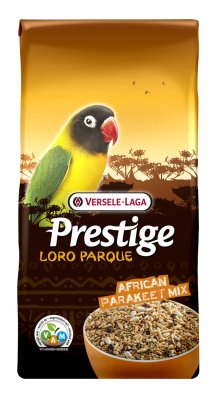 Prestige Afrikanske Parakitter 1kg