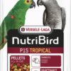 Nutribird P15 papegøyepellets tropical 1kg
