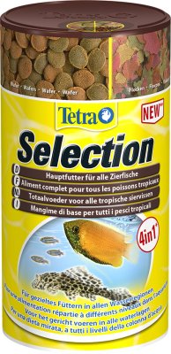 Tetra Selection 100ml