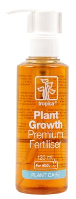 Tropica Premium Plant Care 125ml