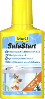 Tetra Safestart 100ml