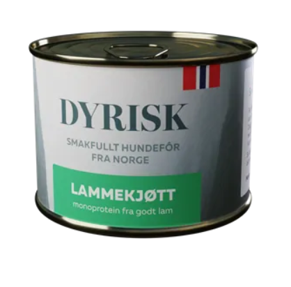 Dyrisk Lam 185g