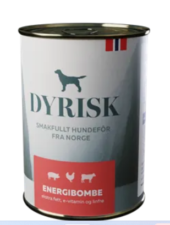 Dyrisk Energibombe 400 g