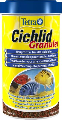 Tetra Cichlid Granulat 500ml