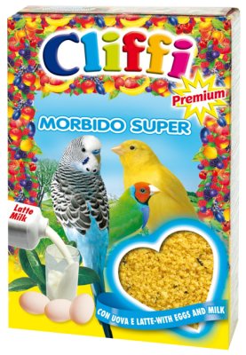 Cliffi Eggefôr Morbido Super 300g