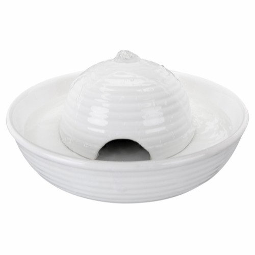 Vital Flow Mini 24468 Automatisk Vannautomat 0,8L Keramikk Hvit