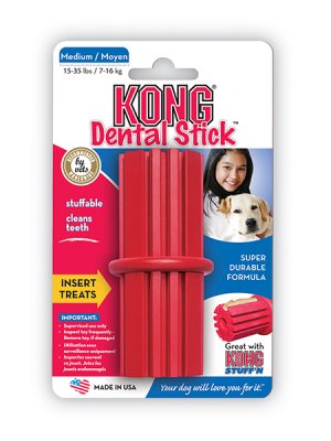 Kong Dental Stick Medium 10x5cm