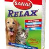 Sanal Relax Tabletter til hund og katt 15stk