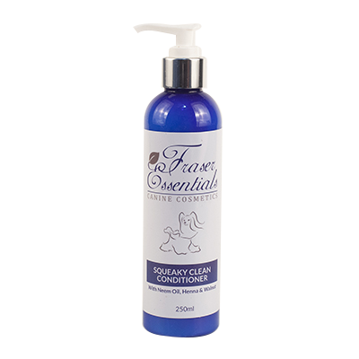 Fraser Squeaky Clean Conditioner 250ml