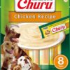 Churu Dog Chicken 20g x8 stk