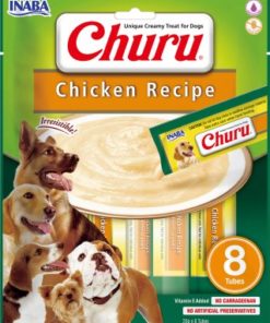 Churu Dog Chicken 20g x8 stk
