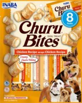 Churu Dog Bites Chicken Wrap 12g x8 pk