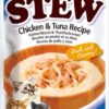 Chicken Stew With Chicken & Tuna 40g