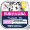 EUKANUBA CAT Senior Pate, mono-protein kylling 85