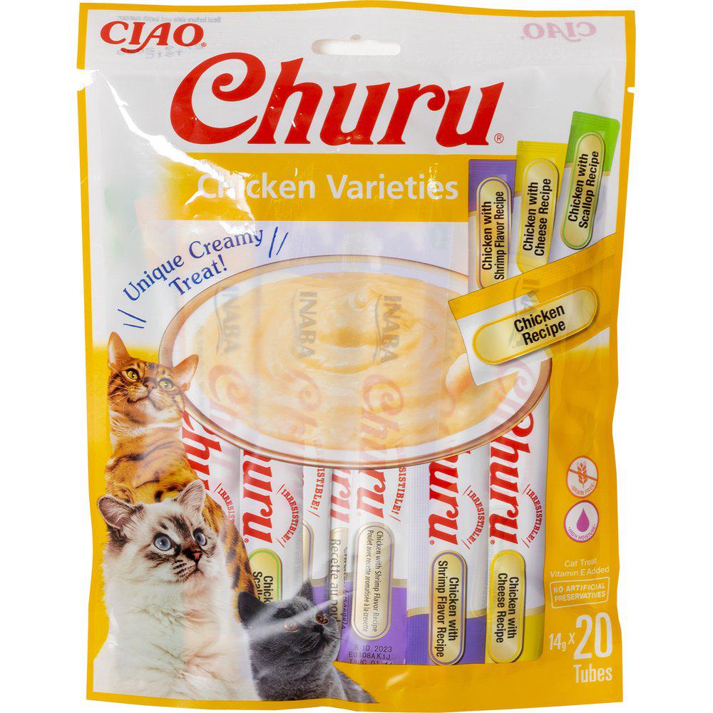 Churu Chicken Varieties 20st
