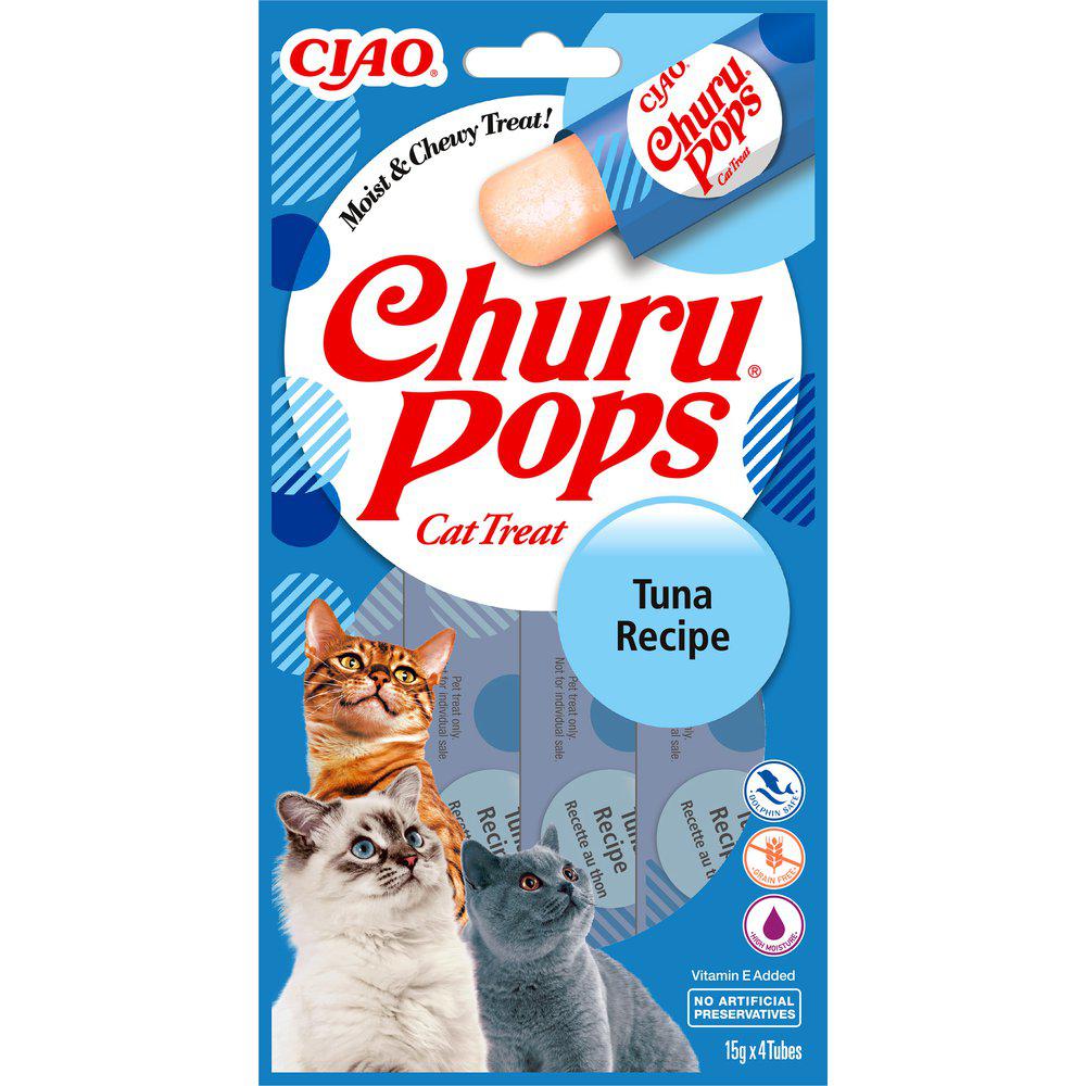 Churu Cat Pops Tuna 415g