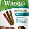 Whimzees Stix XS til veldig små hunder 420g 56 stix