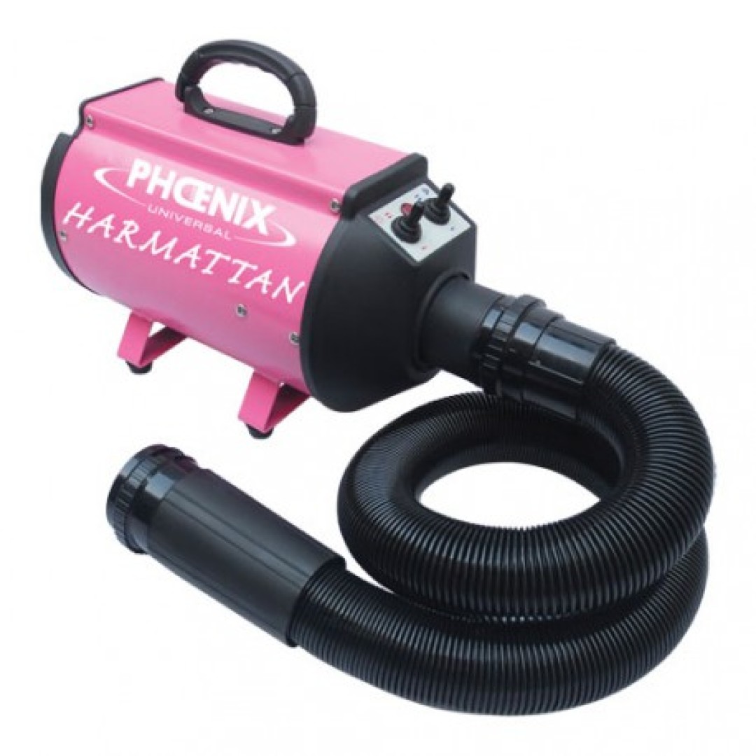 Universal blåser/føner Pink