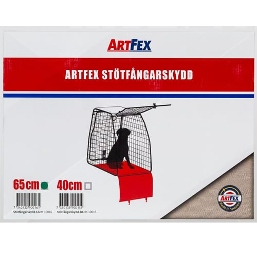 Artfex støtfangerbeskyttelse 65cm