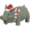 Juleleke 92598 Xmas Pig Latex 16cm