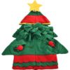 Companion X'mas cat sniffing carpet 48x66 cm