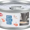 Våtfôr Shrimp Soup with chicken and shrimp 80g