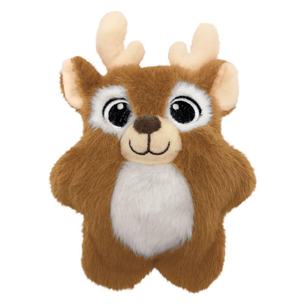 Kong Holiday Snuzzles Reindeer M 26,5x18,5x8cm