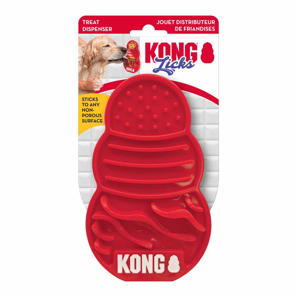 Kong Licks L 18x11,5x4cm