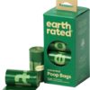 Earthrated BIO120 unscent refill hundeposer