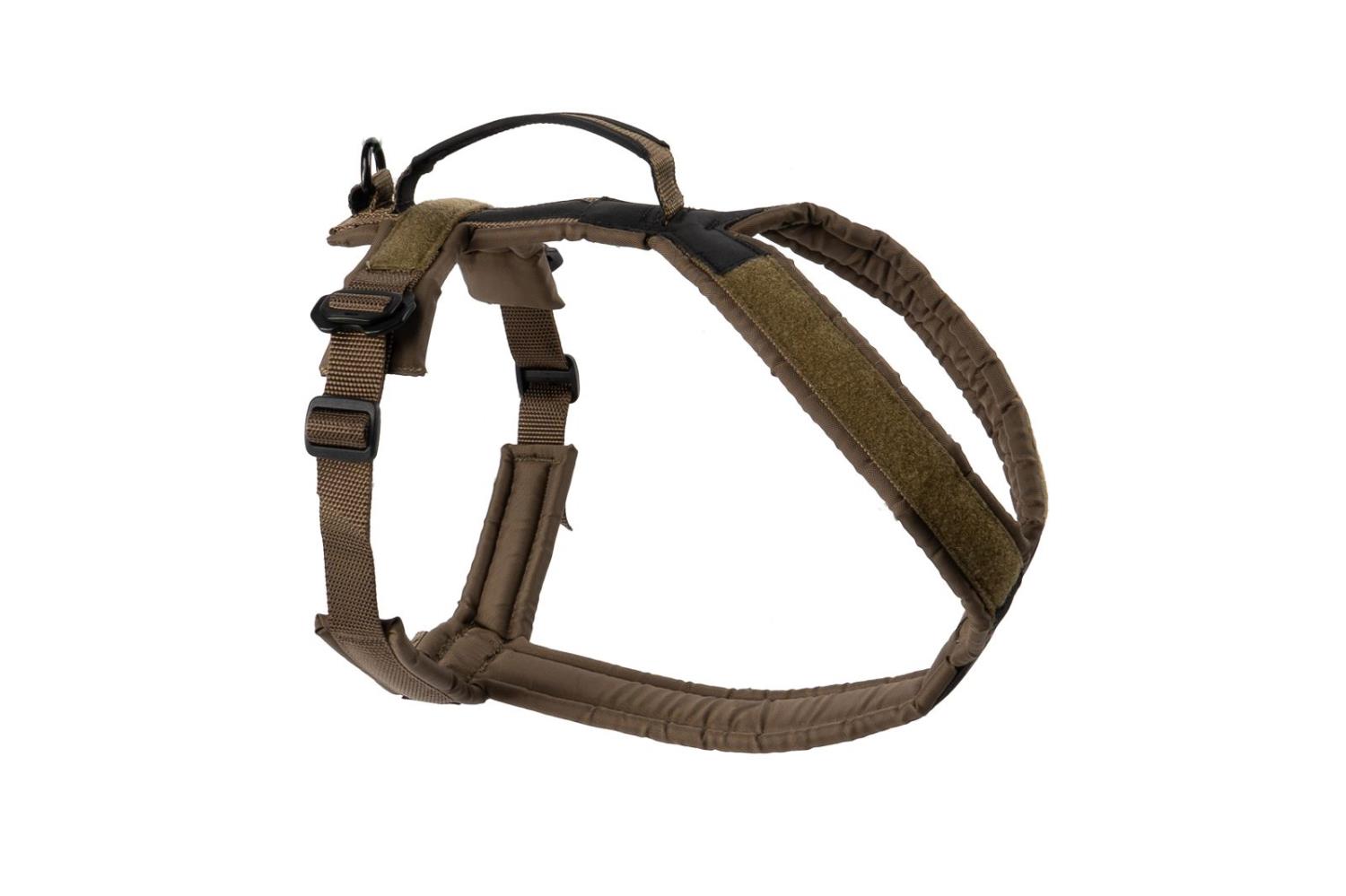 Non-stop Line Harness Grip WD Unisex Olive 4