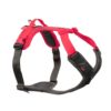 Non-Stop Ramble harness, unisex, pink/grey, S, single
