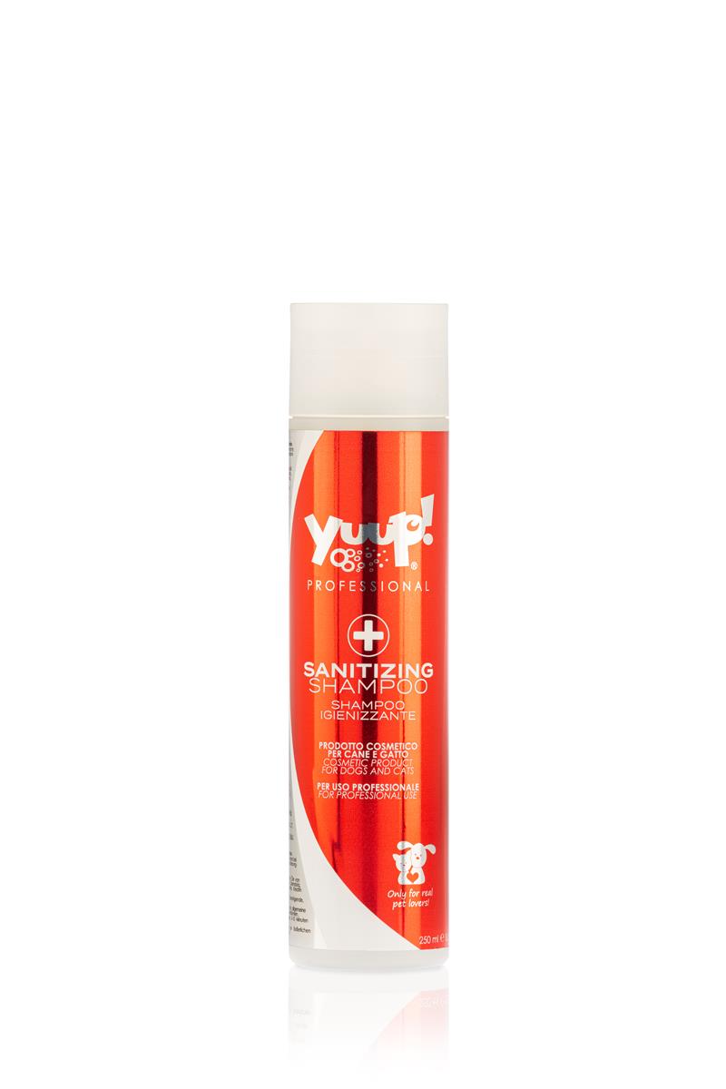 Yuup! PRO Sanitizing Shampoo 250ml