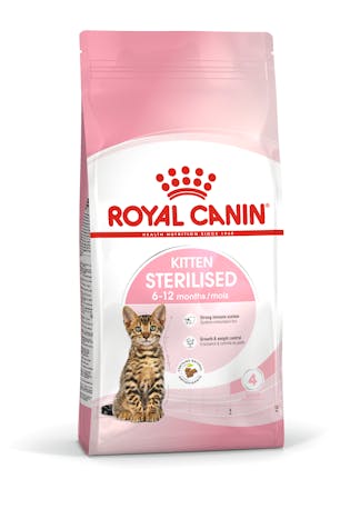 RC Kitten Sterilised 2KG