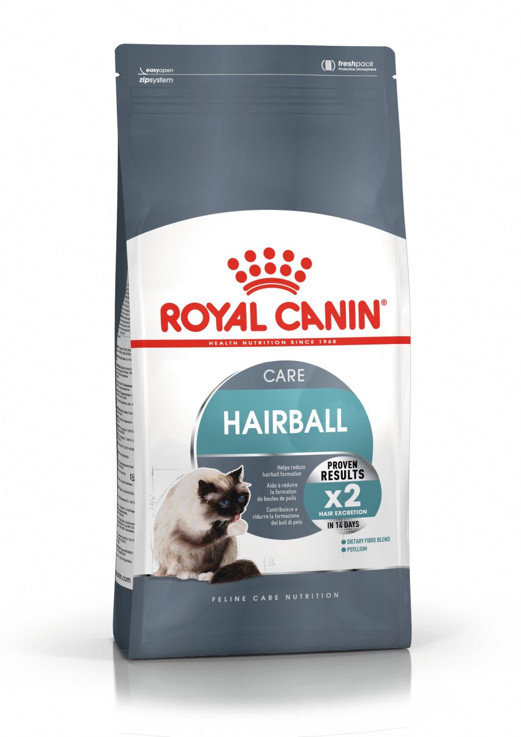 RC Hairball Care 10KG