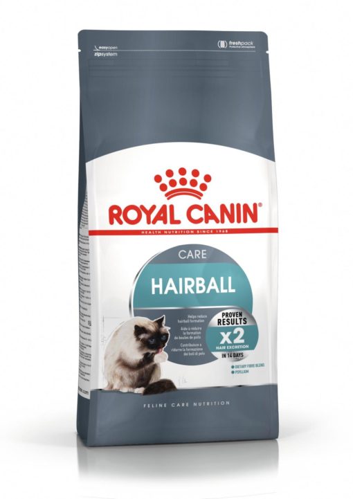 RC Hairball Care 4KG