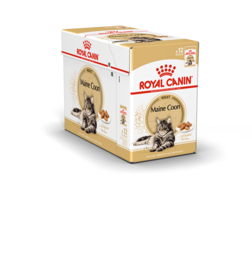 RC Maine Coon 12*85gr