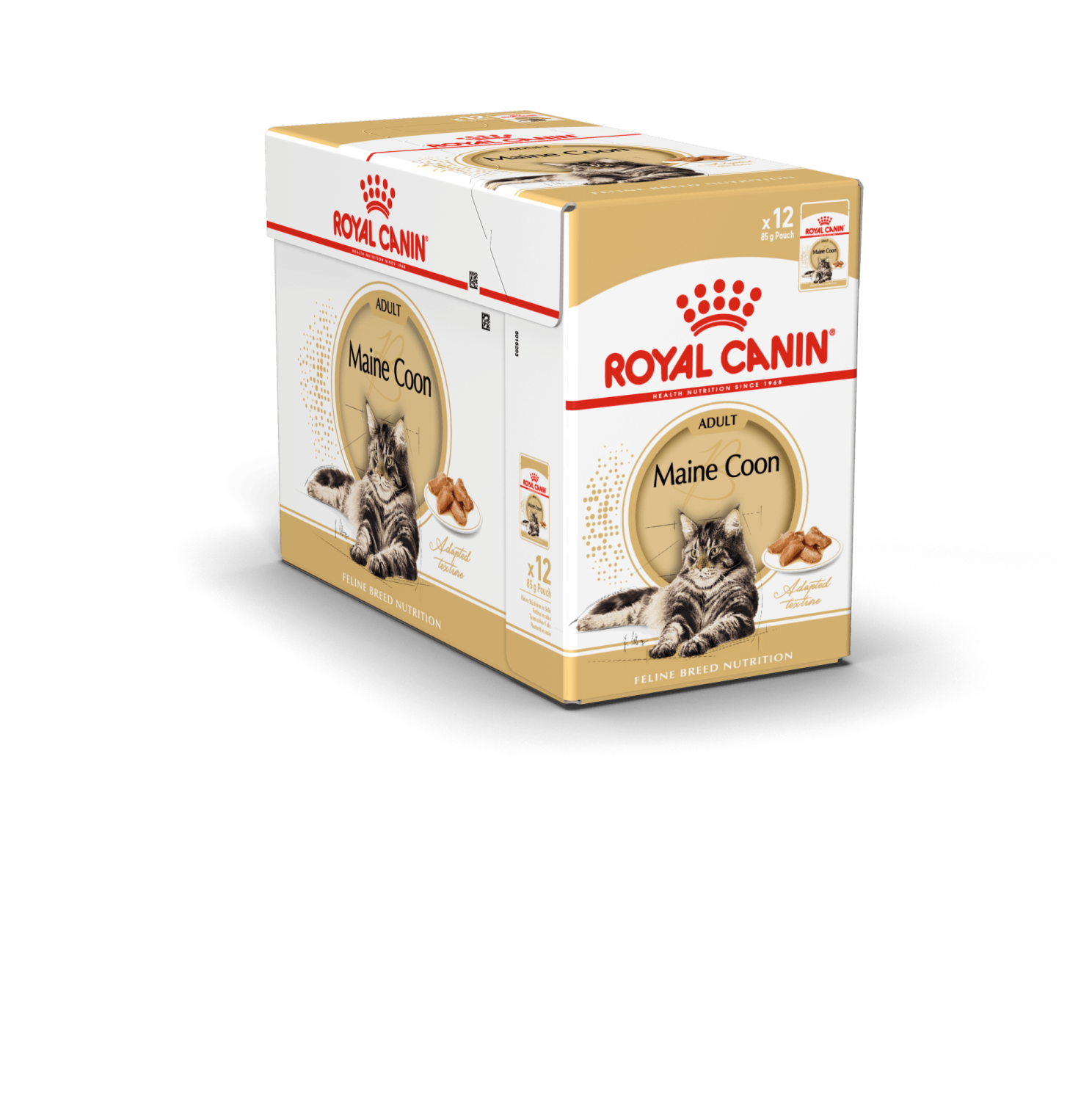 RC Maine Coon 12*85gr