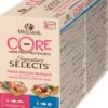 Core Sig.Selects Flaked Selection Multipack 8x79g